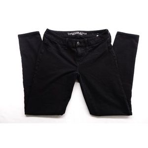 American Eagle Outfitters Black Jeggings